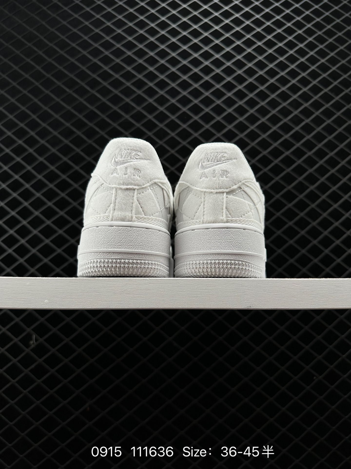 Billie Eilish x Nike Air Force 1‘07 Low SP”Sequoia“